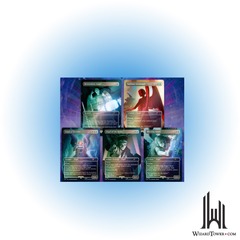 Secret Lair Drop Series - The Weeping Angels Foil